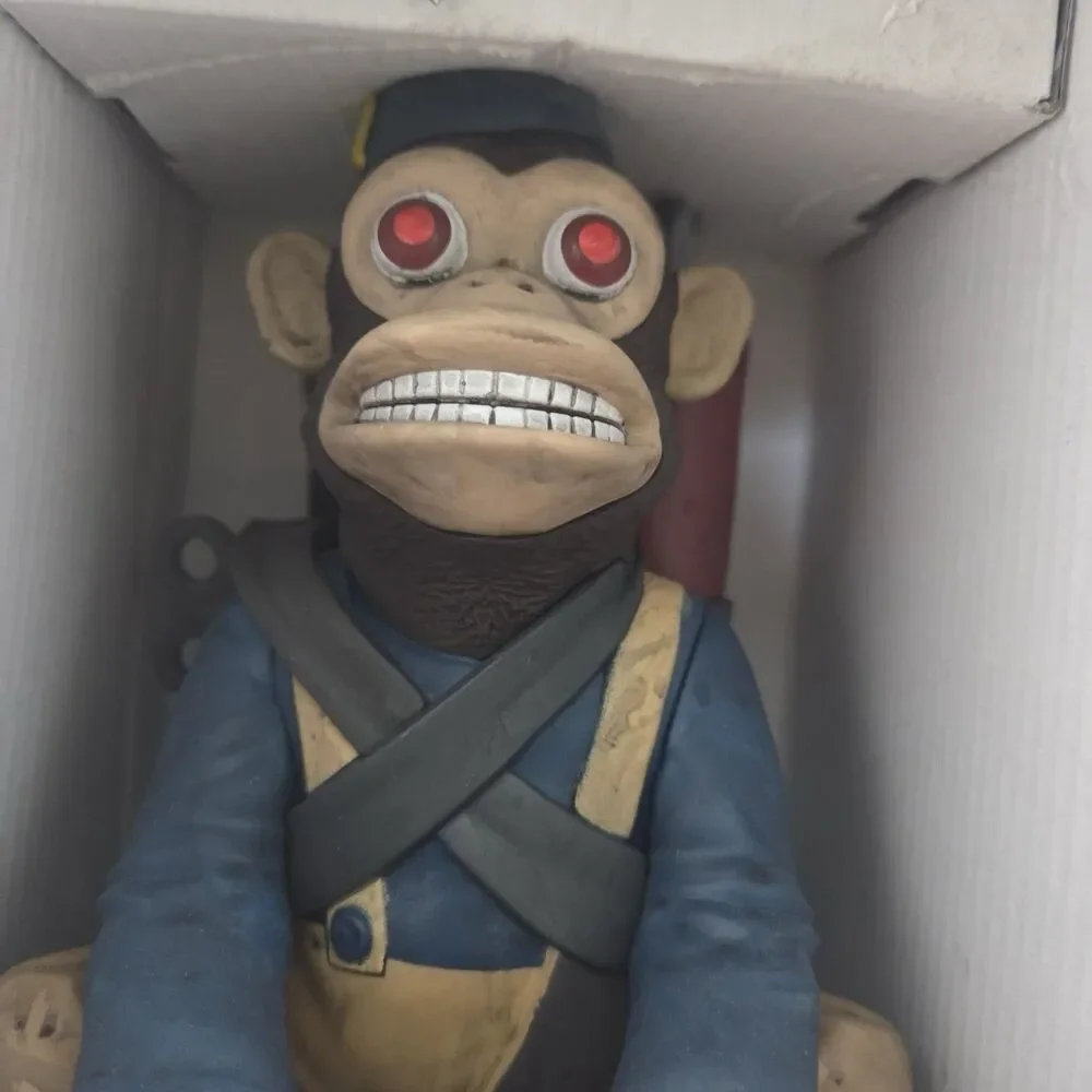 New Call of Duty Monkey Bomb By Cable Guys - Phone and Gaming Controller Holder